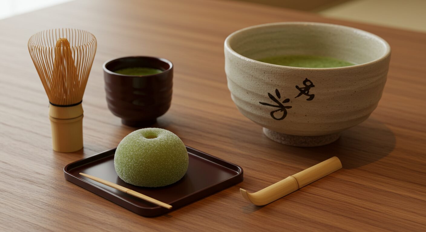 和菓子